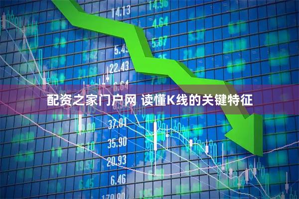 配资之家门户网 读懂K线的关键特征