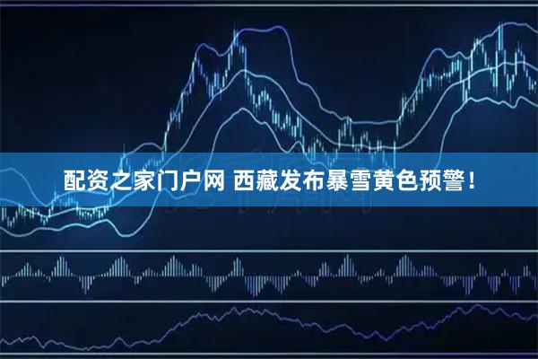 配资之家门户网 西藏发布暴雪黄色预警！